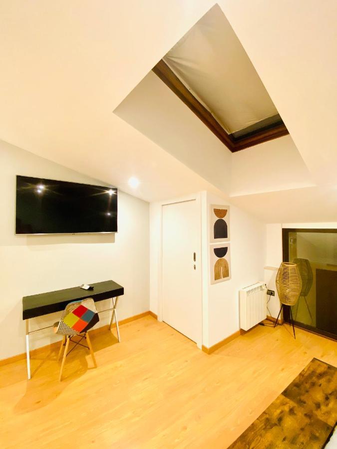 Suite Sorpresa Vut La Taberna Arenas de San Pedro Luaran gambar