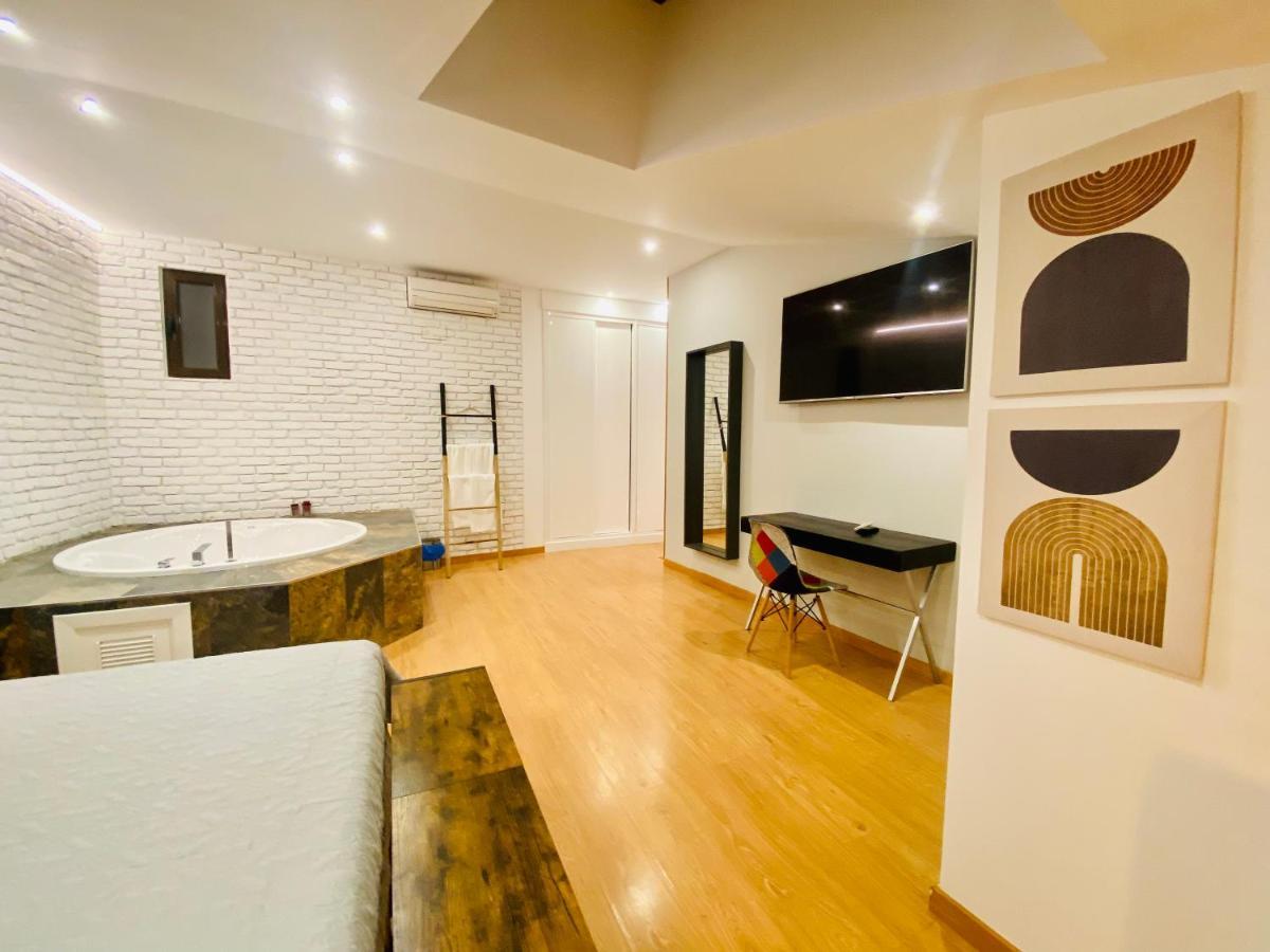 Suite Sorpresa Vut La Taberna Arenas de San Pedro Luaran gambar